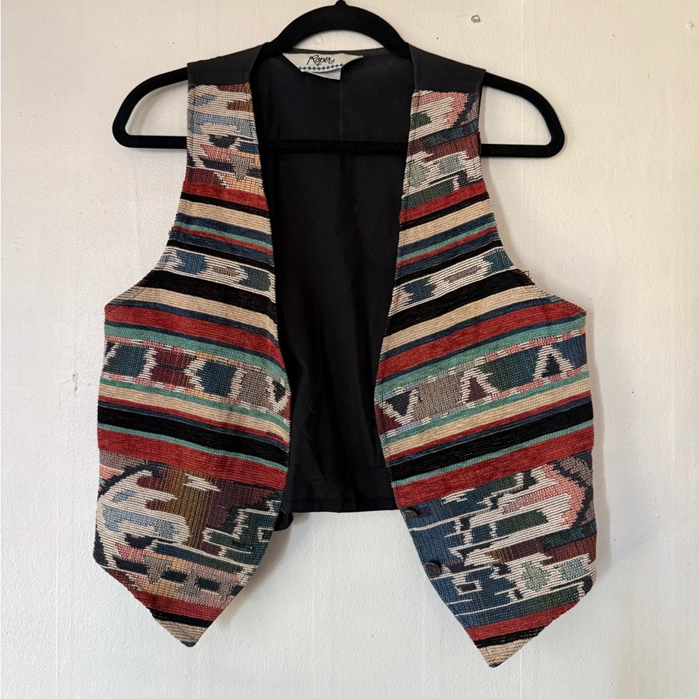 Roper Vintage Vest